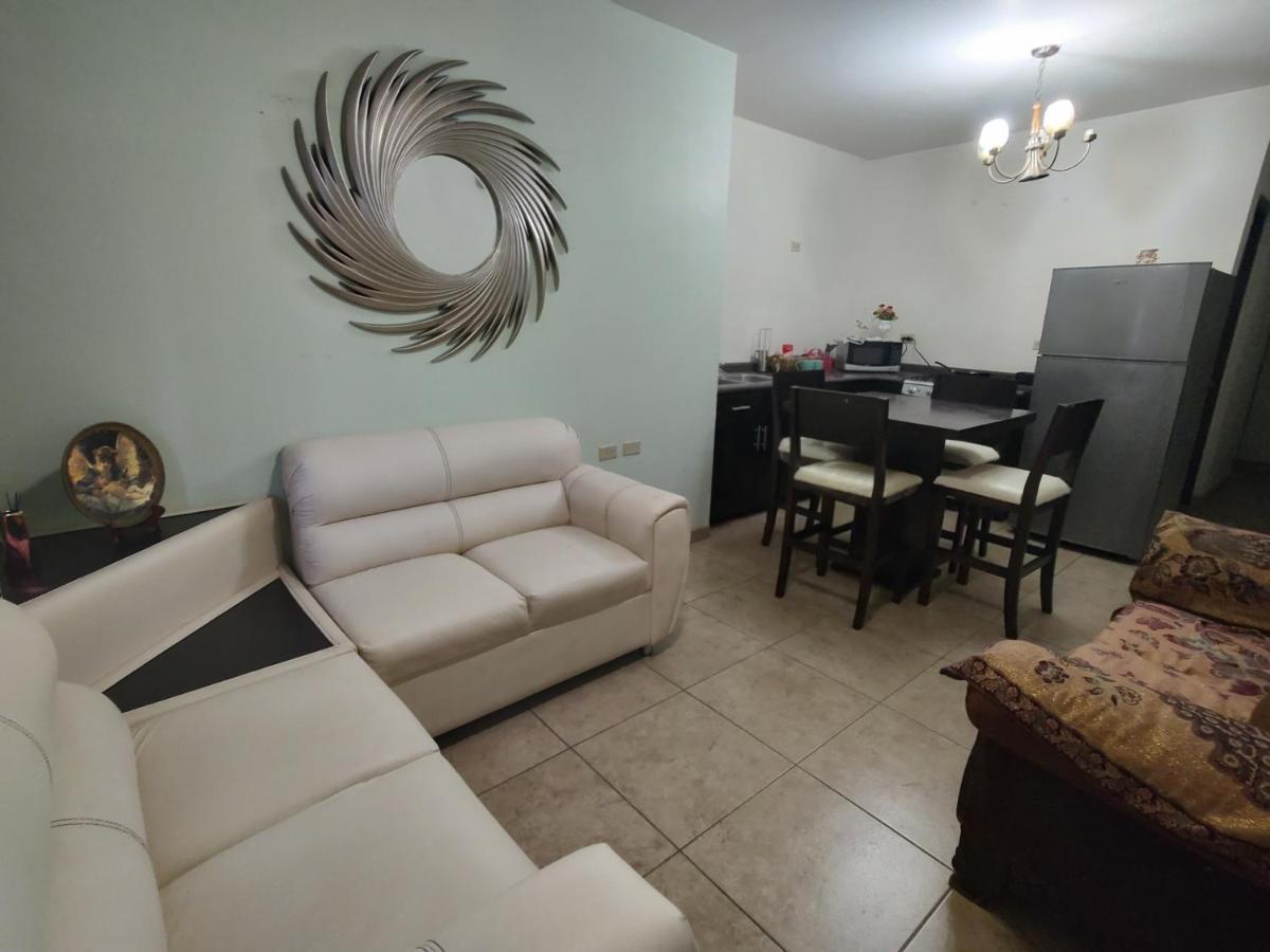La Quinta Departamento Completo Apartment แอร์มอซิโญ ภายนอก รูปภาพ