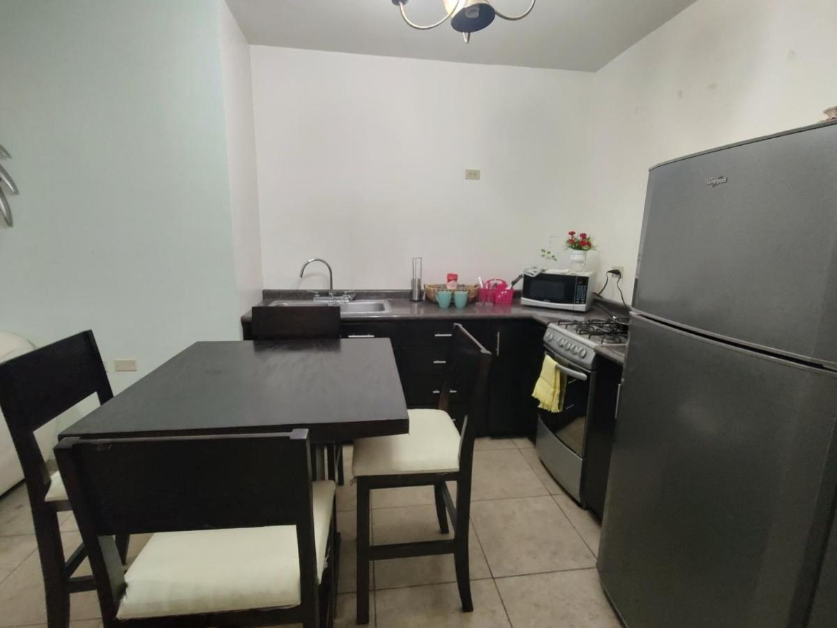 La Quinta Departamento Completo Apartment แอร์มอซิโญ ภายนอก รูปภาพ