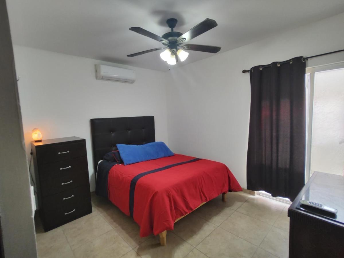 La Quinta Departamento Completo Apartment แอร์มอซิโญ ภายนอก รูปภาพ