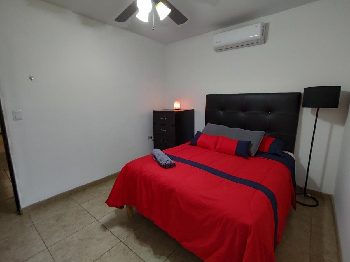 La Quinta Departamento Completo Apartment แอร์มอซิโญ ภายนอก รูปภาพ