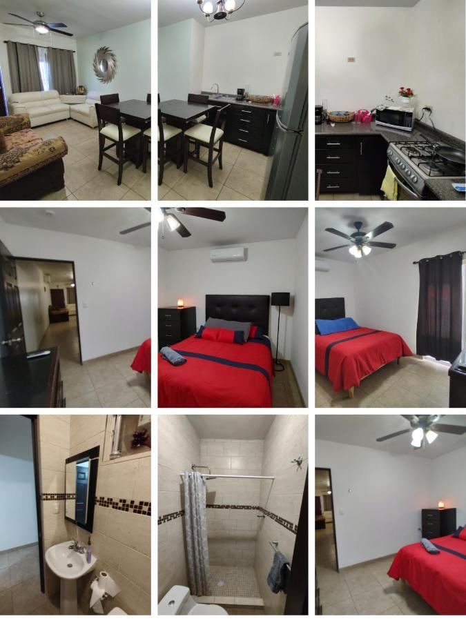 La Quinta Departamento Completo Apartment แอร์มอซิโญ ภายนอก รูปภาพ