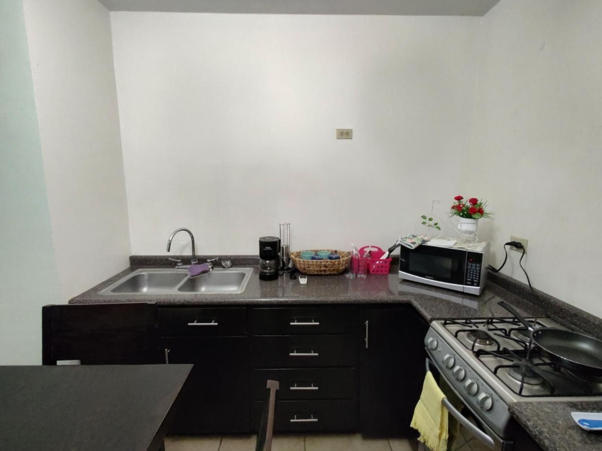 La Quinta Departamento Completo Apartment แอร์มอซิโญ ภายนอก รูปภาพ