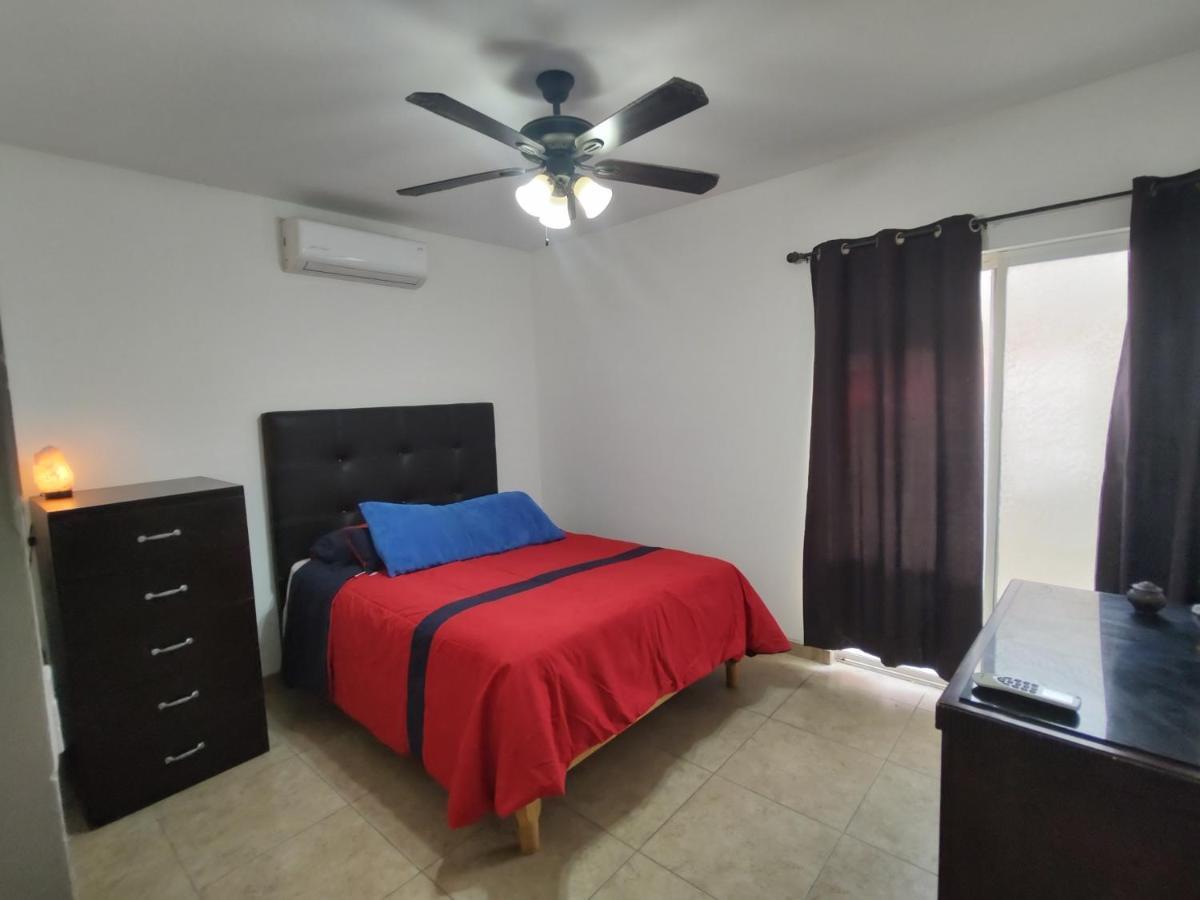La Quinta Departamento Completo Apartment แอร์มอซิโญ ภายนอก รูปภาพ